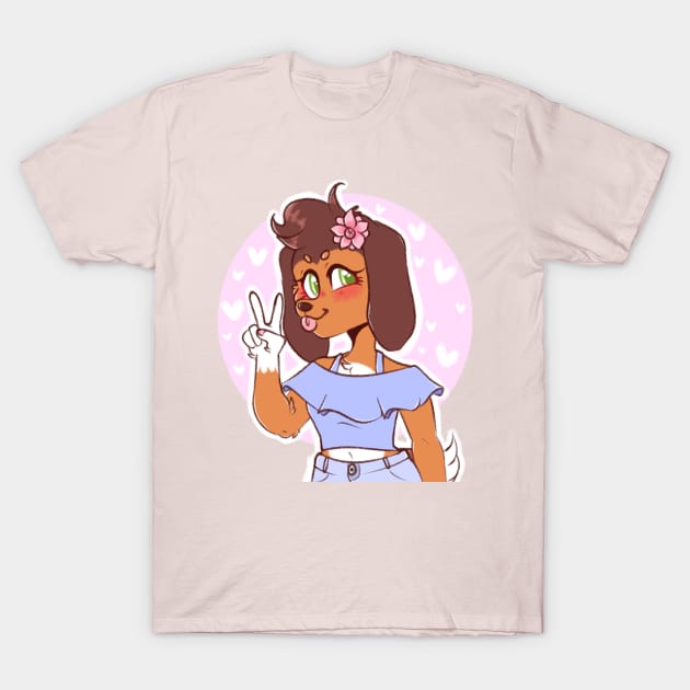 LPS Popular: Savvy T-Shirt by Nullkunst